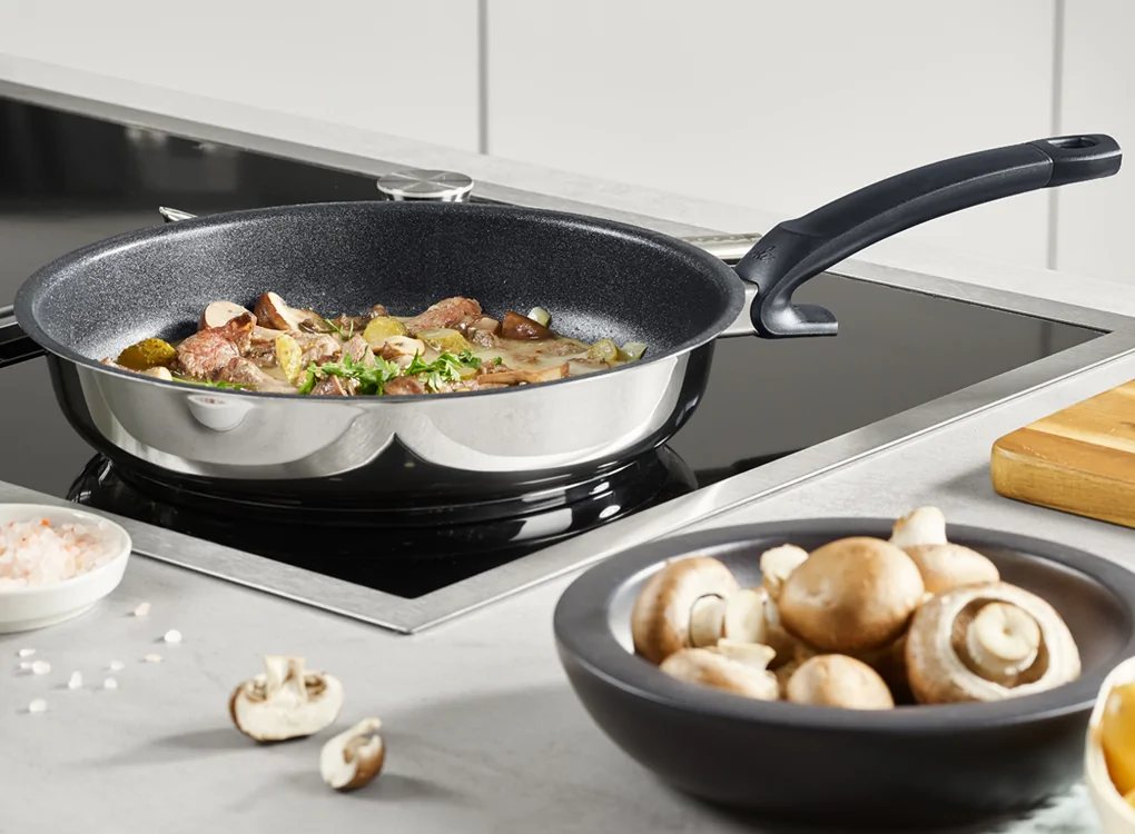 Chảo Fissler Adamant Premium 26cm - Xuất Xứ Đức 1