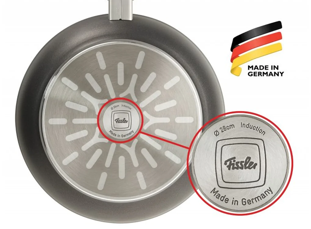 Chảo Chống Dính Fissler Levital Classic 20cm - Xuất Xứ Đức 7