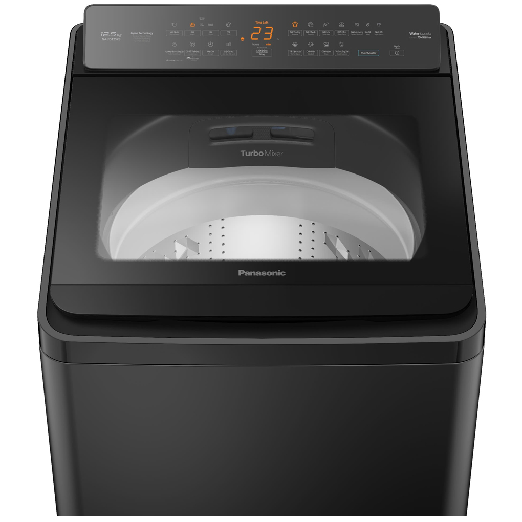 Máy Giặt Panasonic Inverter 12.5 Kg NA-FD125X3BV 1