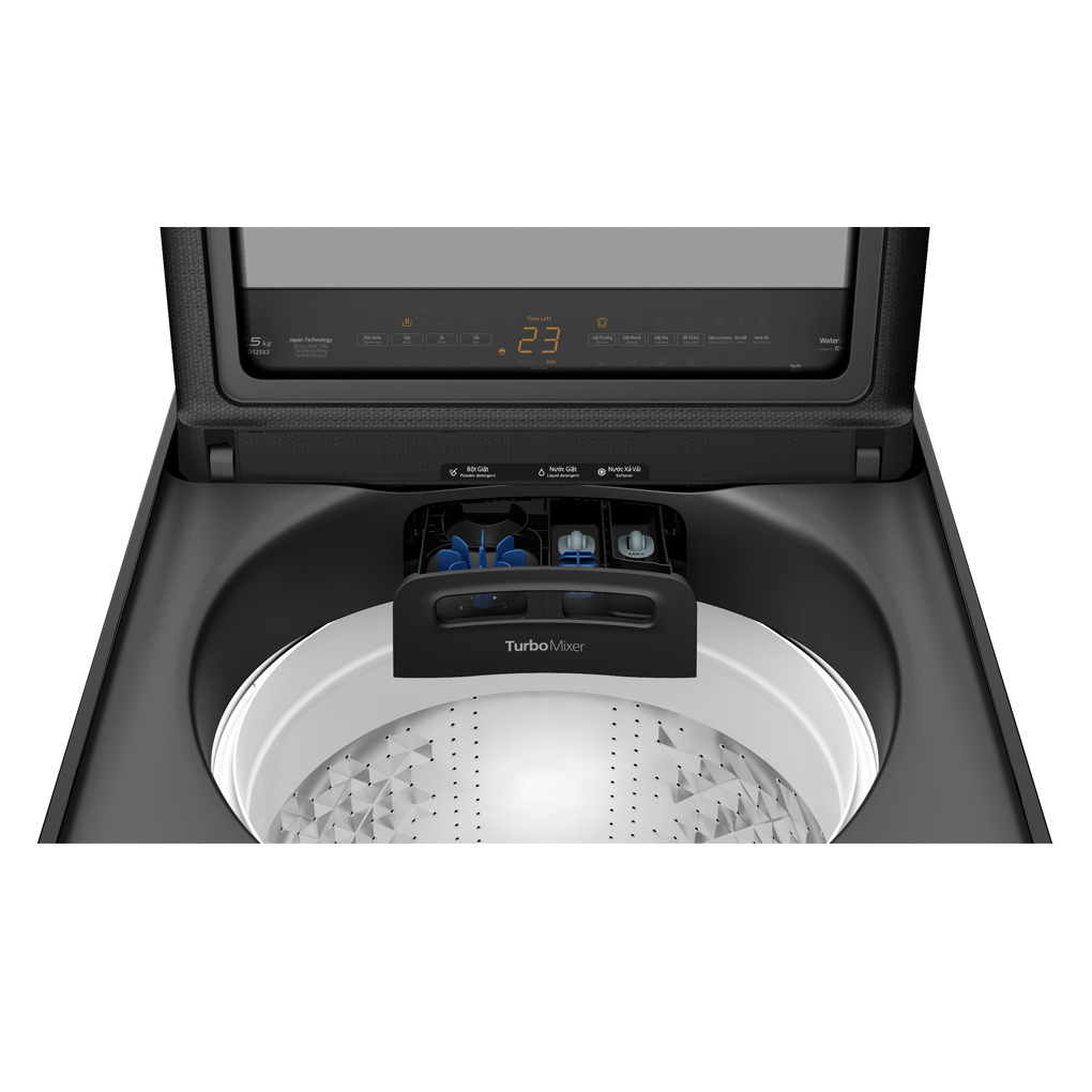 Máy Giặt Panasonic Inverter 12.5 Kg NA-FD125X3BV 3