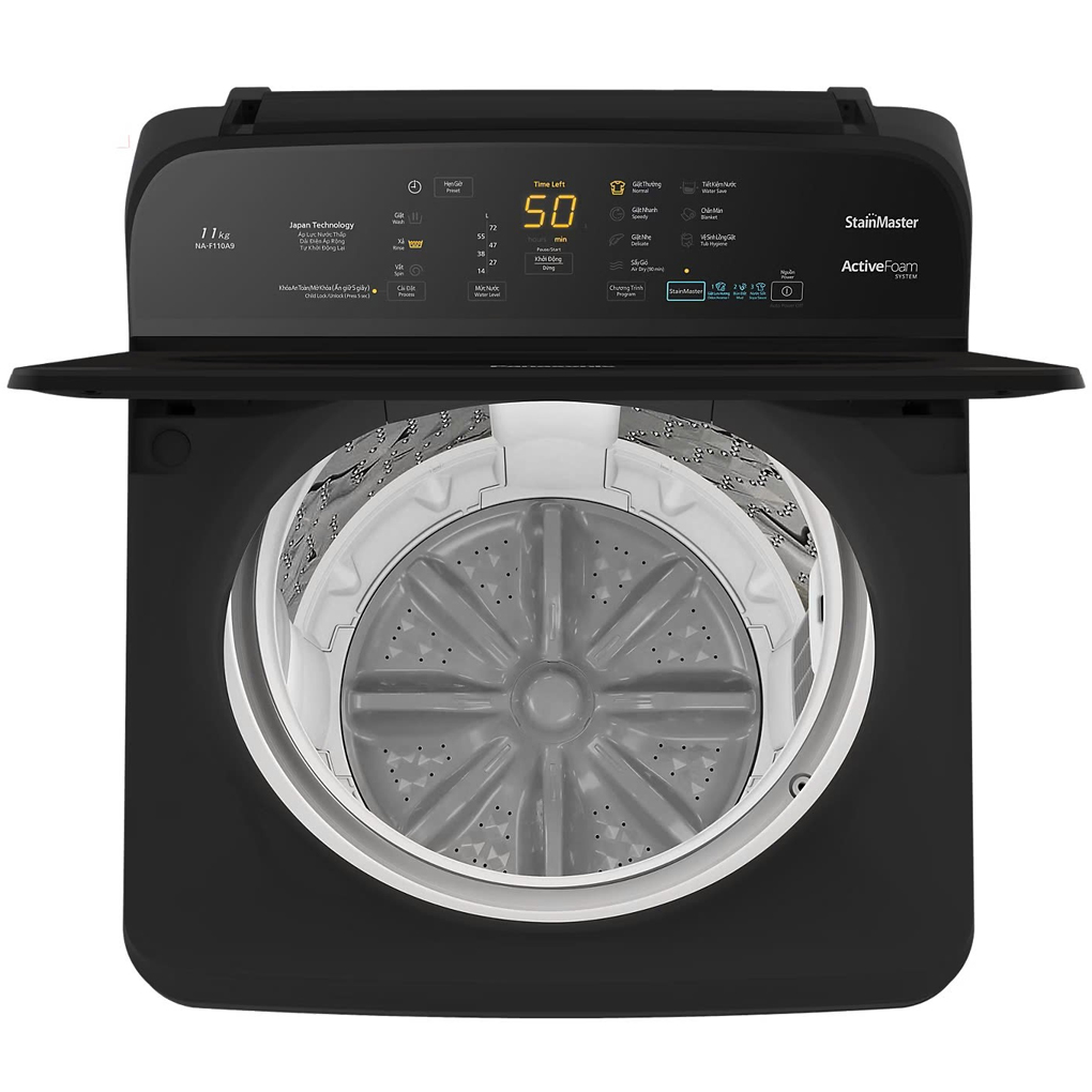Máy Giặt Panasonic 11 Kg NA-F110A9BRV 1