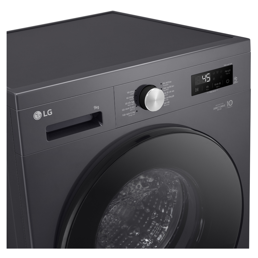 Máy Giặt LG Inverter 9 Kg FB1209S5M 2