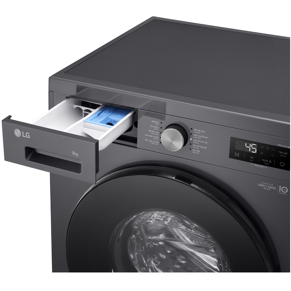 Máy Giặt LG Inverter 9 Kg FB1209S5M 4
