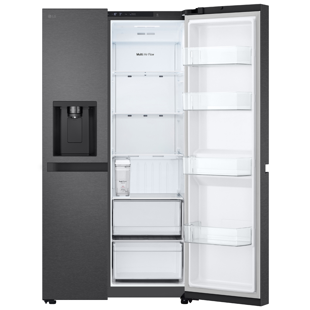 Tủ Lạnh LG Inverter 641 Lít LSI63BLMA 1