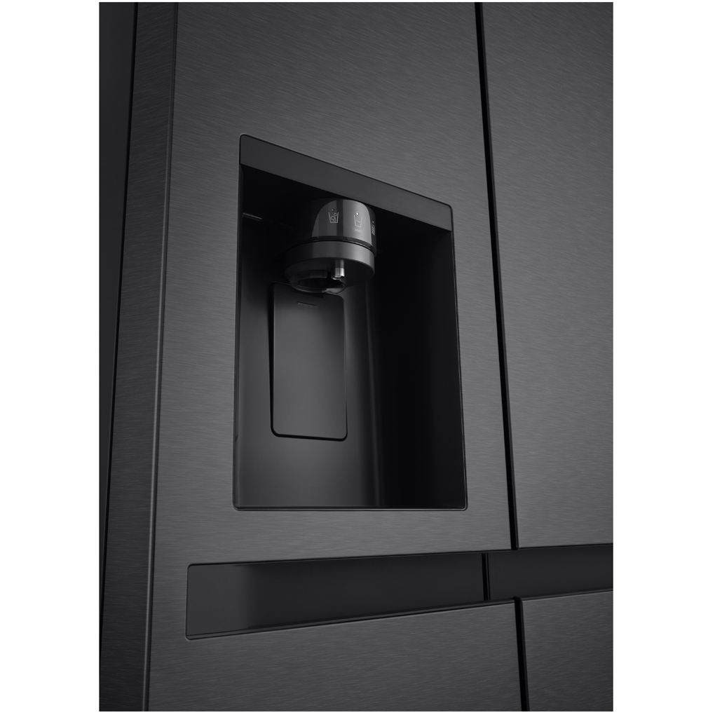 Tủ Lạnh LG Inverter 641 Lít LSI63BLMA 4