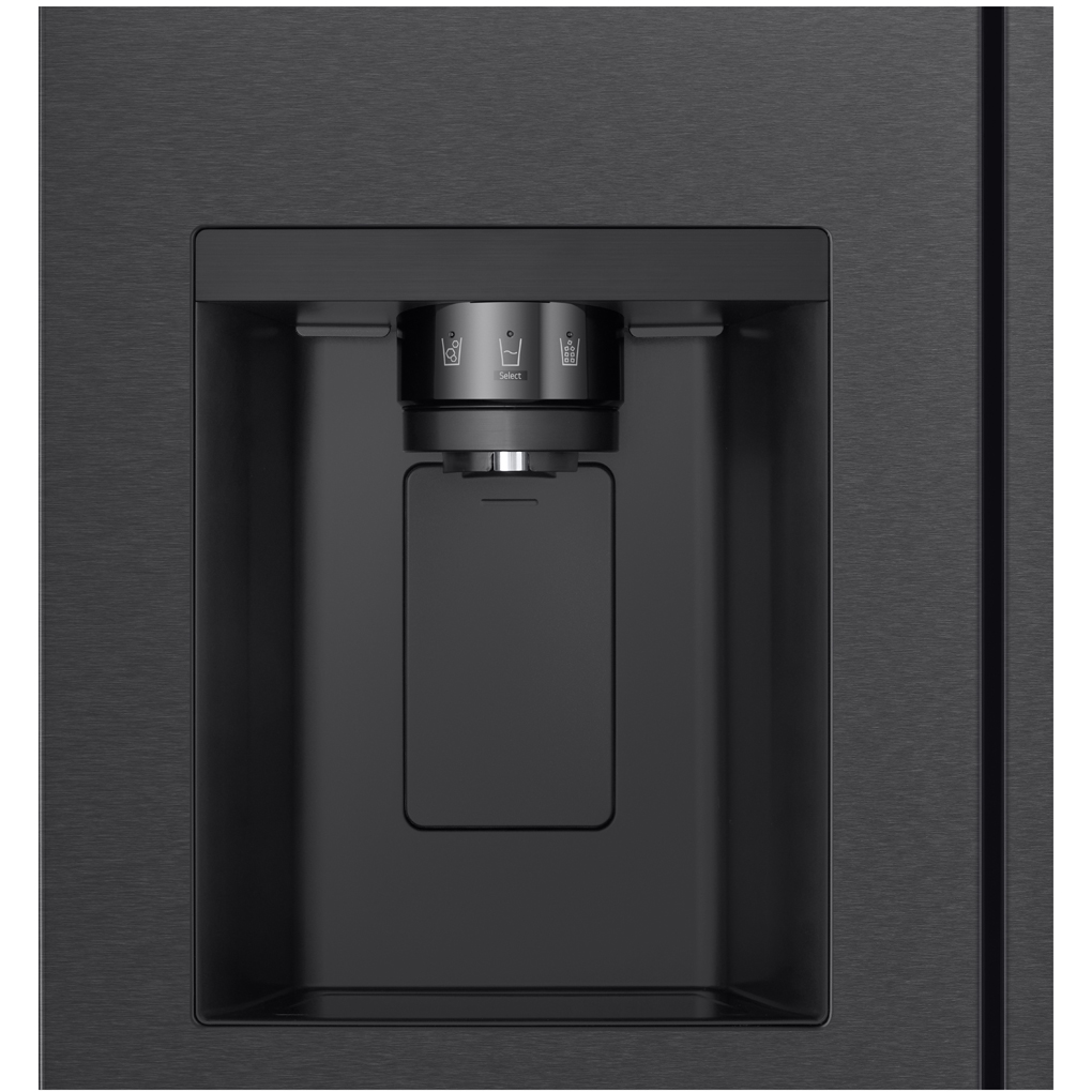 Tủ Lạnh LG Inverter 641 Lít LSI63BLMA 5