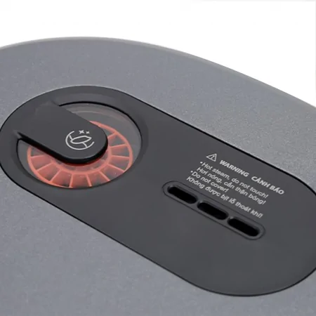 Nồi Cơm Điện Cao Tần Kangaroo KG18RIH2 1.8 Lít 9