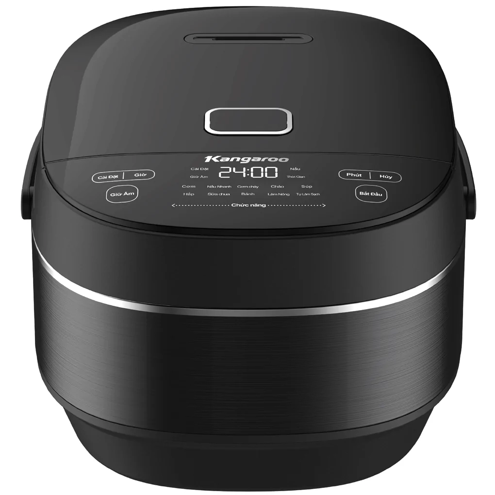 Nồi Cơm Điện Cao Tần Kangaroo KG18RIH1 1.8 Lít 1