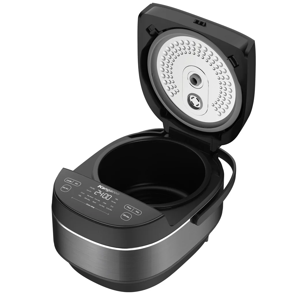 Nồi Cơm Điện Cao Tần Kangaroo KG18RIH1 1.8 Lít 2