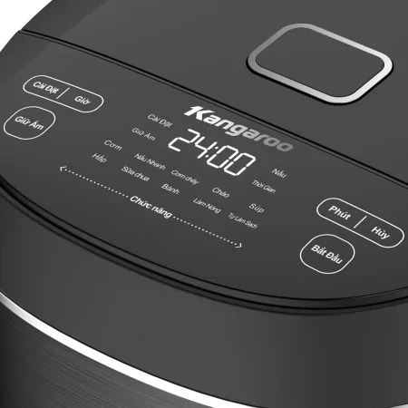 Nồi Cơm Điện Cao Tần Kangaroo KG18RIH1 1.8 Lít 4