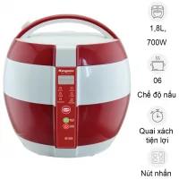 Nồi Cơm Điện Kangaroo KG835 1.8 Lít