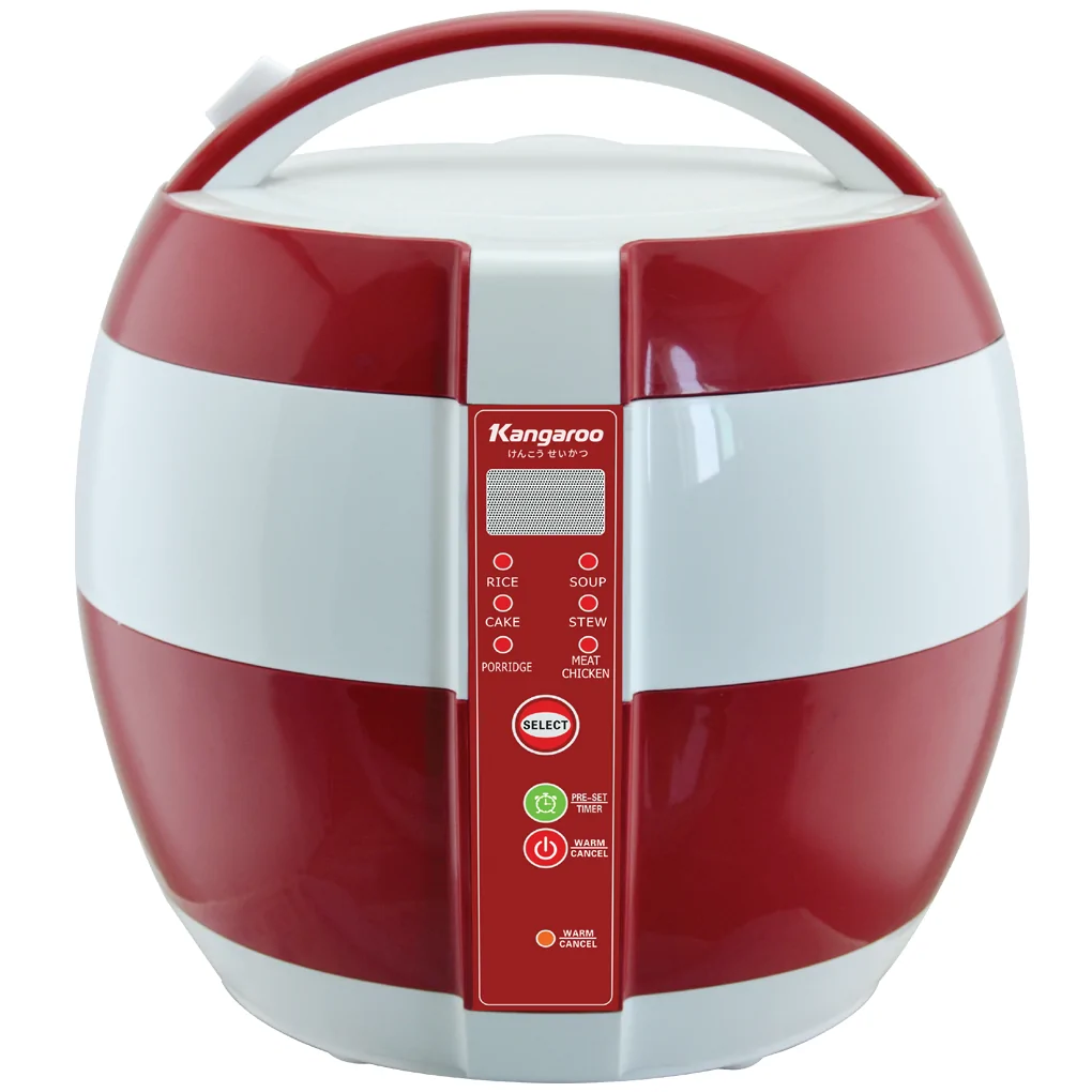 Nồi Cơm Điện Kangaroo KG835 1.8 Lít 0