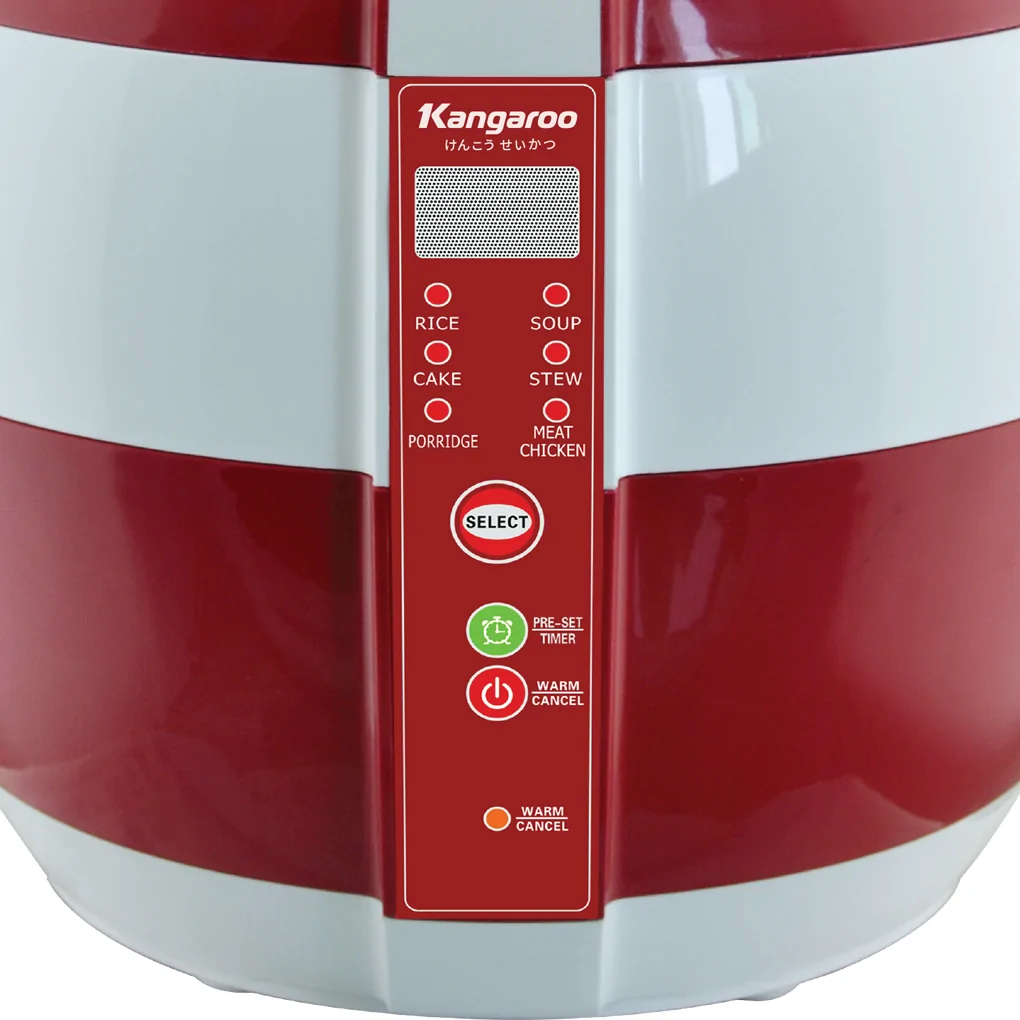 Nồi Cơm Điện Kangaroo KG835 1.8 Lít 1