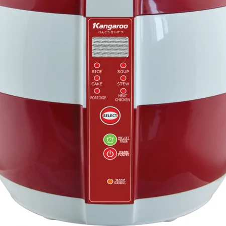Nồi Cơm Điện Kangaroo KG835 1.8 Lít 1