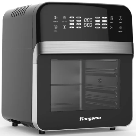 Lò Chiên Không Dầu Kangaroo KG12AF6A 12.5 Lít 1
