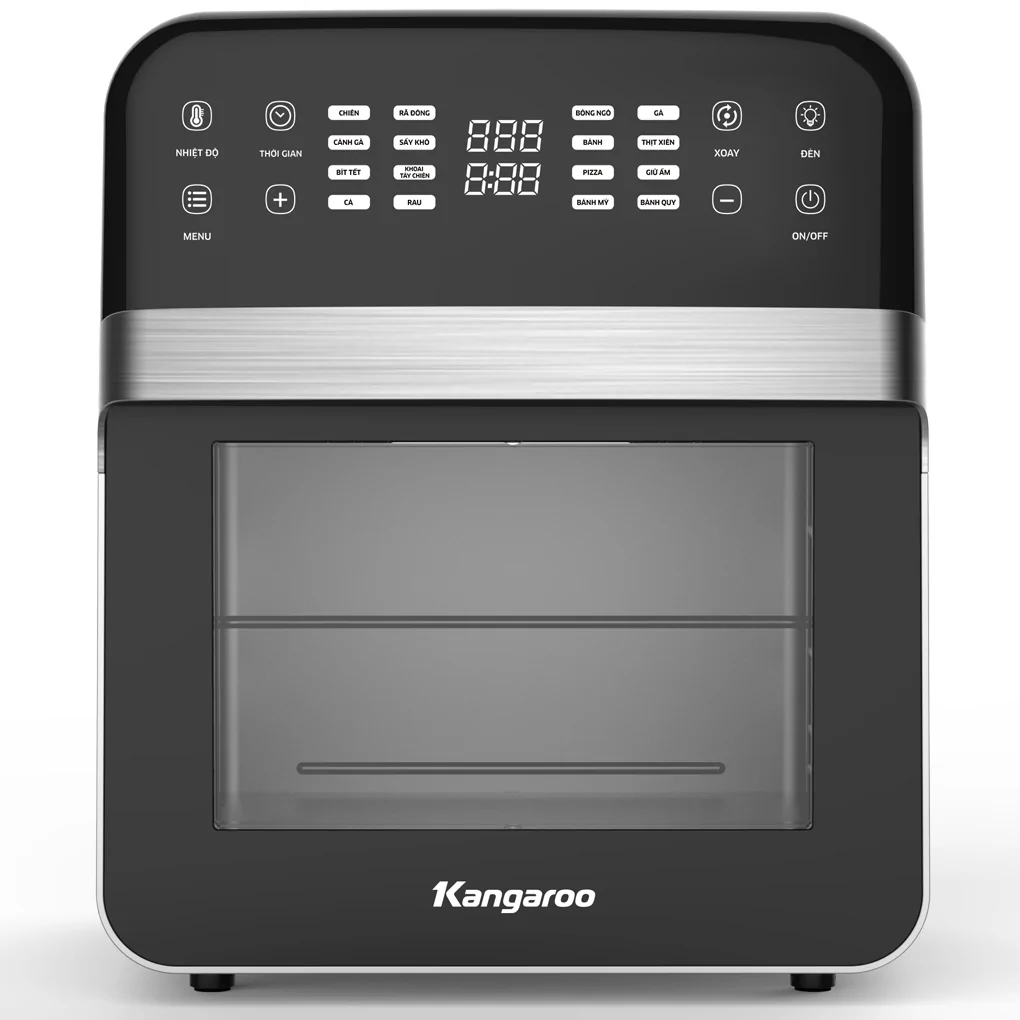 Lò Chiên Không Dầu Kangaroo KG12AF6A 12.5 Lít 2