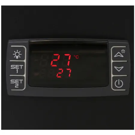 Tủ Ướp Rượu Electrolux Vintec V190SG2ES3 4