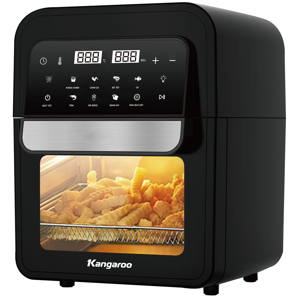 Lò Chiên Không Dầu 6 Lít Kangaroo KG6AF2A 0