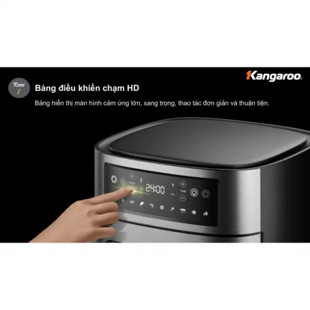 Lò Chiên Không Dầu 12 Lít Kangaroo KG12AF1A 15