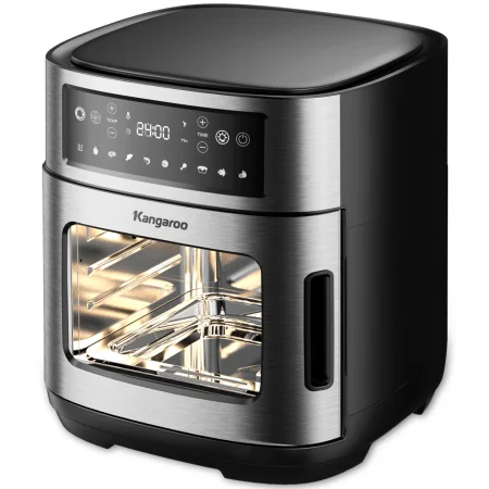 Lò Chiên Không Dầu 12 Lít Kangaroo KG12AF1A 1