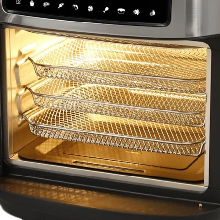 Lò Chiên Không Dầu 12 Lít Kangaroo KG12AF1A 5