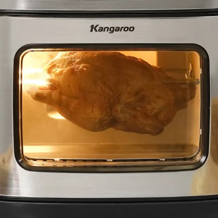 Lò Chiên Không Dầu 12 Lít Kangaroo KG12AF1A 8