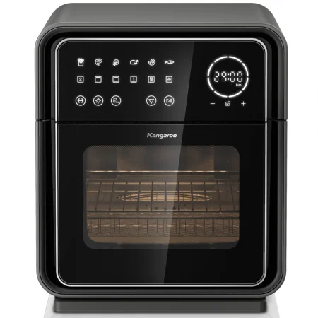 Lò Chiên Không Dầu 12 Lít Kangaroo KG12AF8A 1