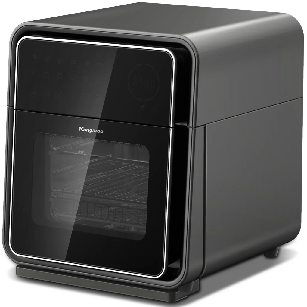 Lò Chiên Không Dầu 12 Lít Kangaroo KG12AF8A 2