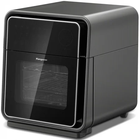 Lò Chiên Không Dầu 12 Lít Kangaroo KG12AF8A 2