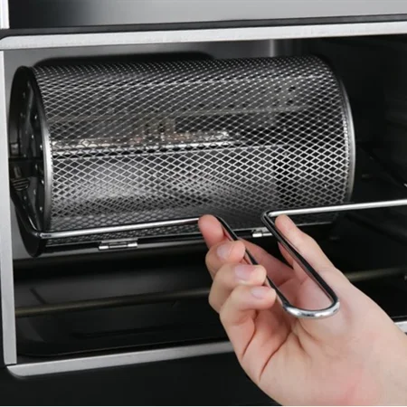 Lò Chiên Không Dầu 12 Lít Kangaroo KG12AF8A 4