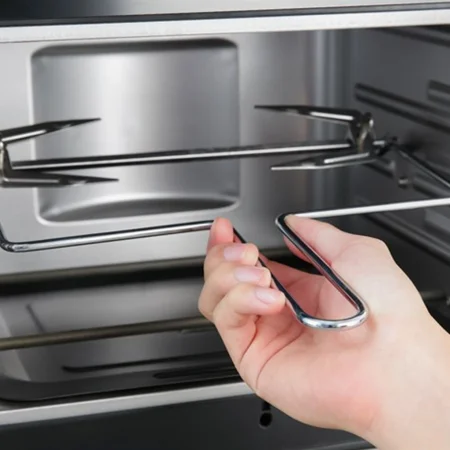 Lò Chiên Không Dầu 12 Lít Kangaroo KG12AF8A 6