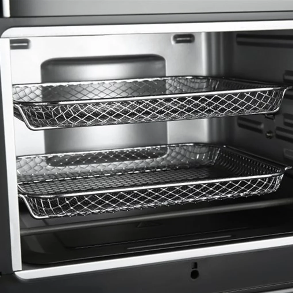 Lò Chiên Không Dầu 12 Lít Kangaroo KG12AF8A 8