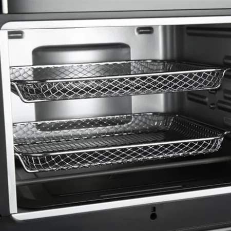 Lò Chiên Không Dầu 12 Lít Kangaroo KG12AF8A 8