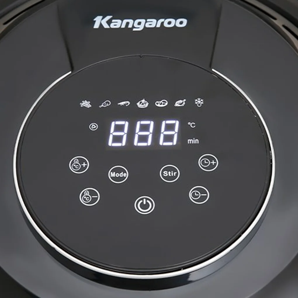 Nồi Chiên Không Dầu 6.5 Lít Kangaroo KG65AF 2