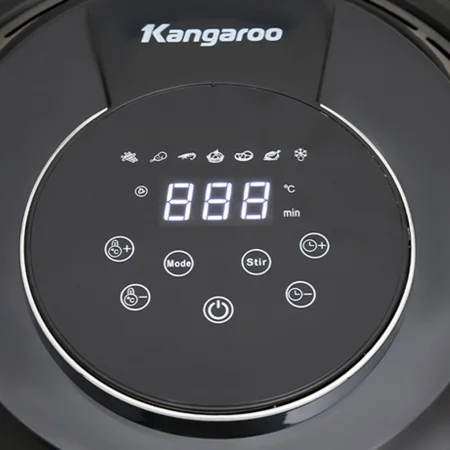 Nồi Chiên Không Dầu 6.5 Lít Kangaroo KG65AF 2