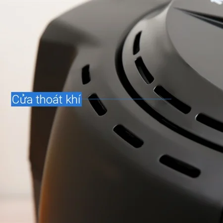 Nồi Chiên Không Dầu 6.5 Lít Kangaroo KG65AF 3