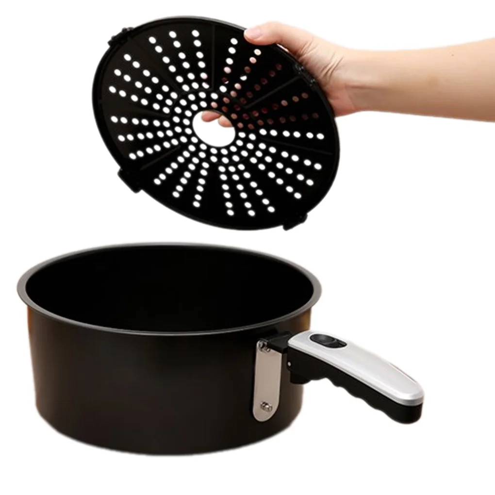 Nồi Chiên Không Dầu 6.5 Lít Kangaroo KG65AF 4