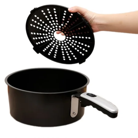 Nồi Chiên Không Dầu 6.5 Lít Kangaroo KG65AF 4