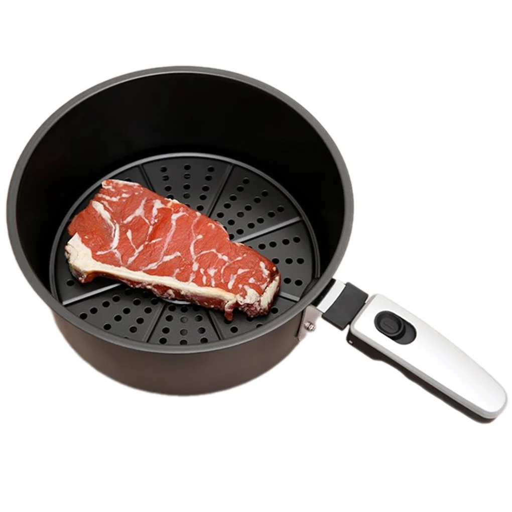 Nồi Chiên Không Dầu 6.5 Lít Kangaroo KG65AF 6