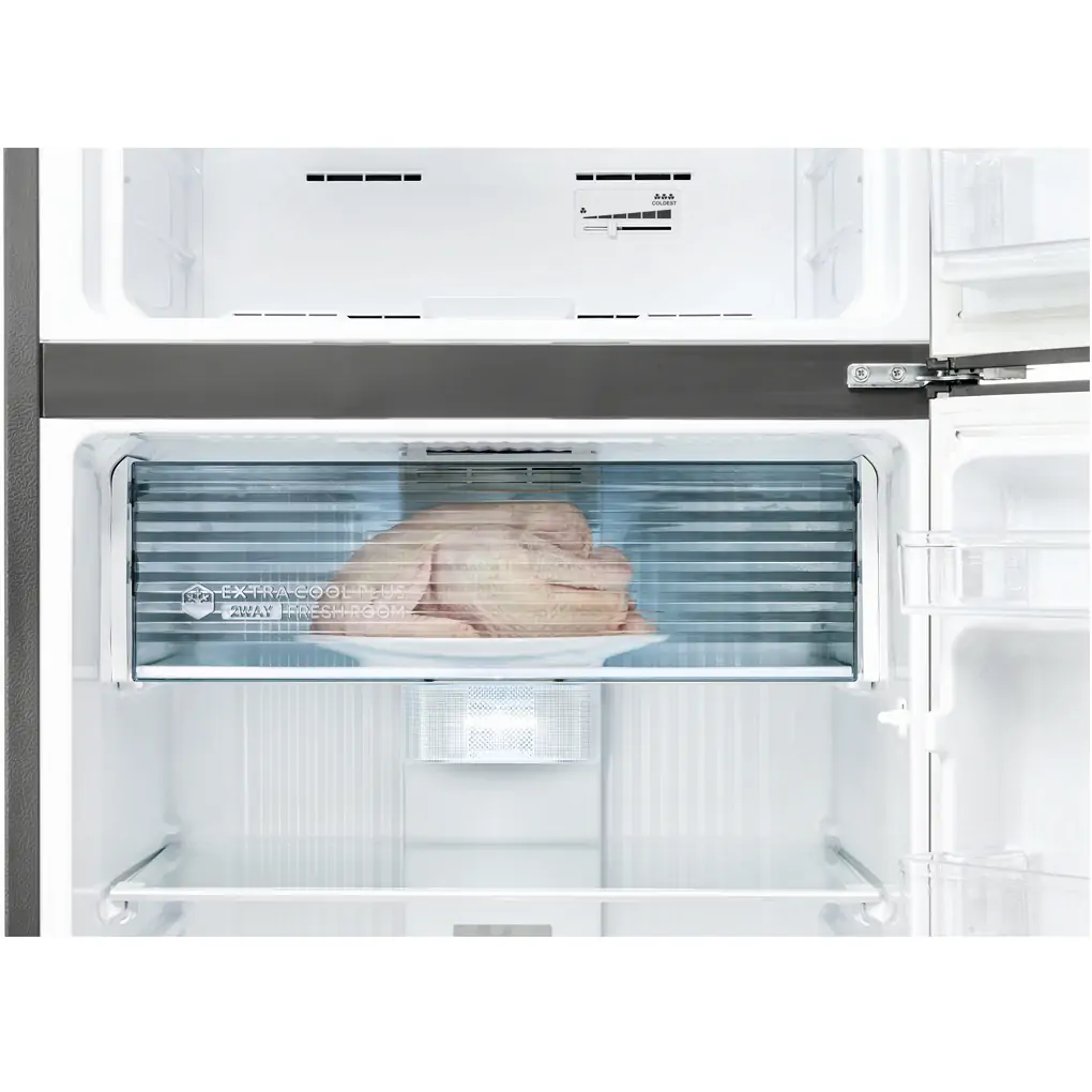 Tủ Lạnh Sharp Inverter 330 Lít SJ-XP352AE-SL 3