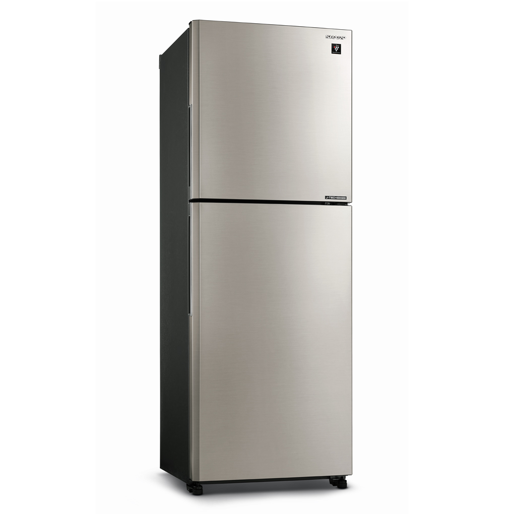 Tủ Lạnh Sharp Inverter 330 Lít SJ-XP352AE-SL 4