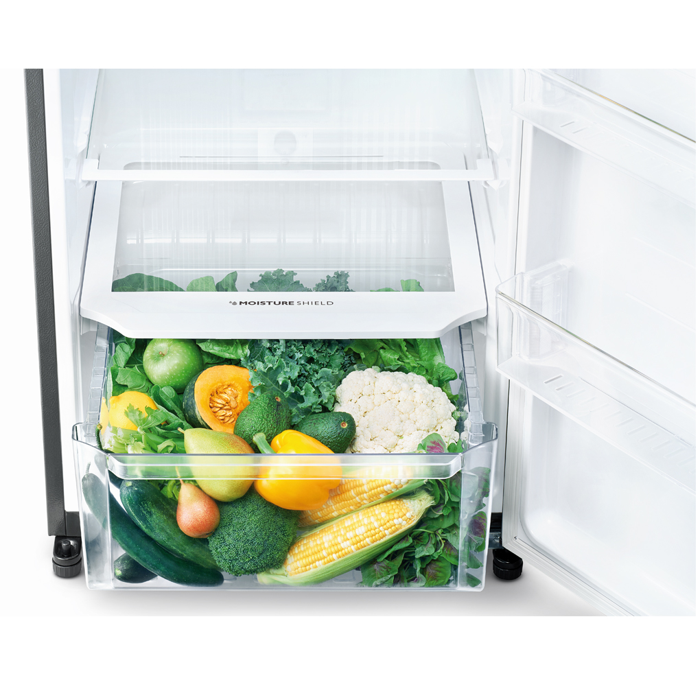 Tủ Lạnh Sharp Inverter 330 Lít SJ-XP352AE-SL 5