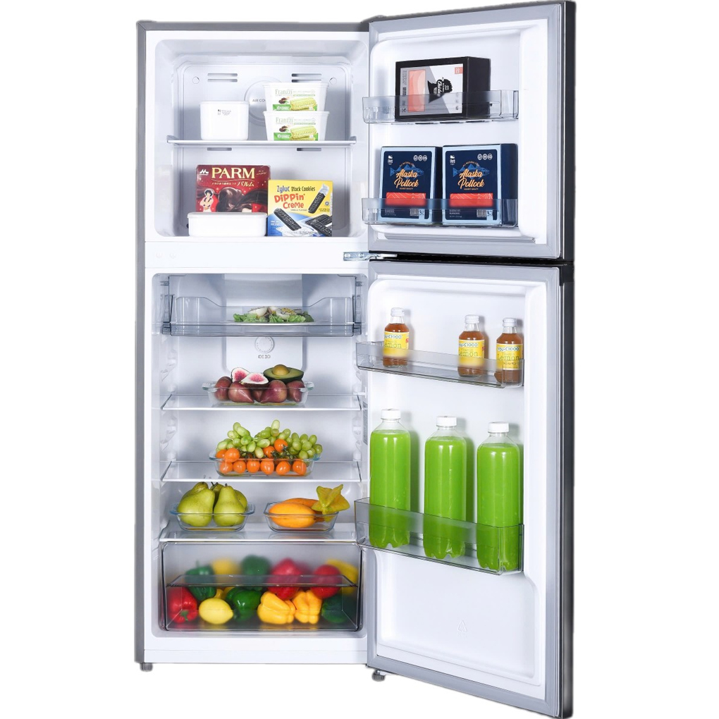 Tủ Lạnh Sharp Inverter 197 Lít SJ-X215V-SL 4