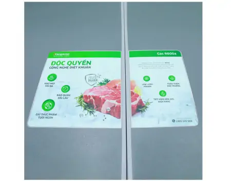 Tủ Đông Mát Kangaroo 415 Lít KGFZ501G2N 4