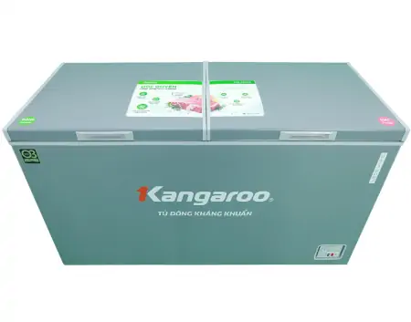 Tủ Đông Mát Kangaroo 415 Lít KGFZ501G2N 2