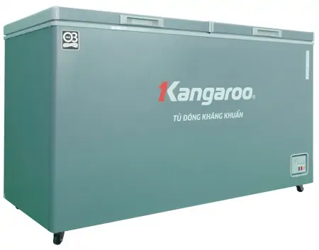 Tủ Đông Mát Kangaroo 415 Lít KGFZ501G2N 1
