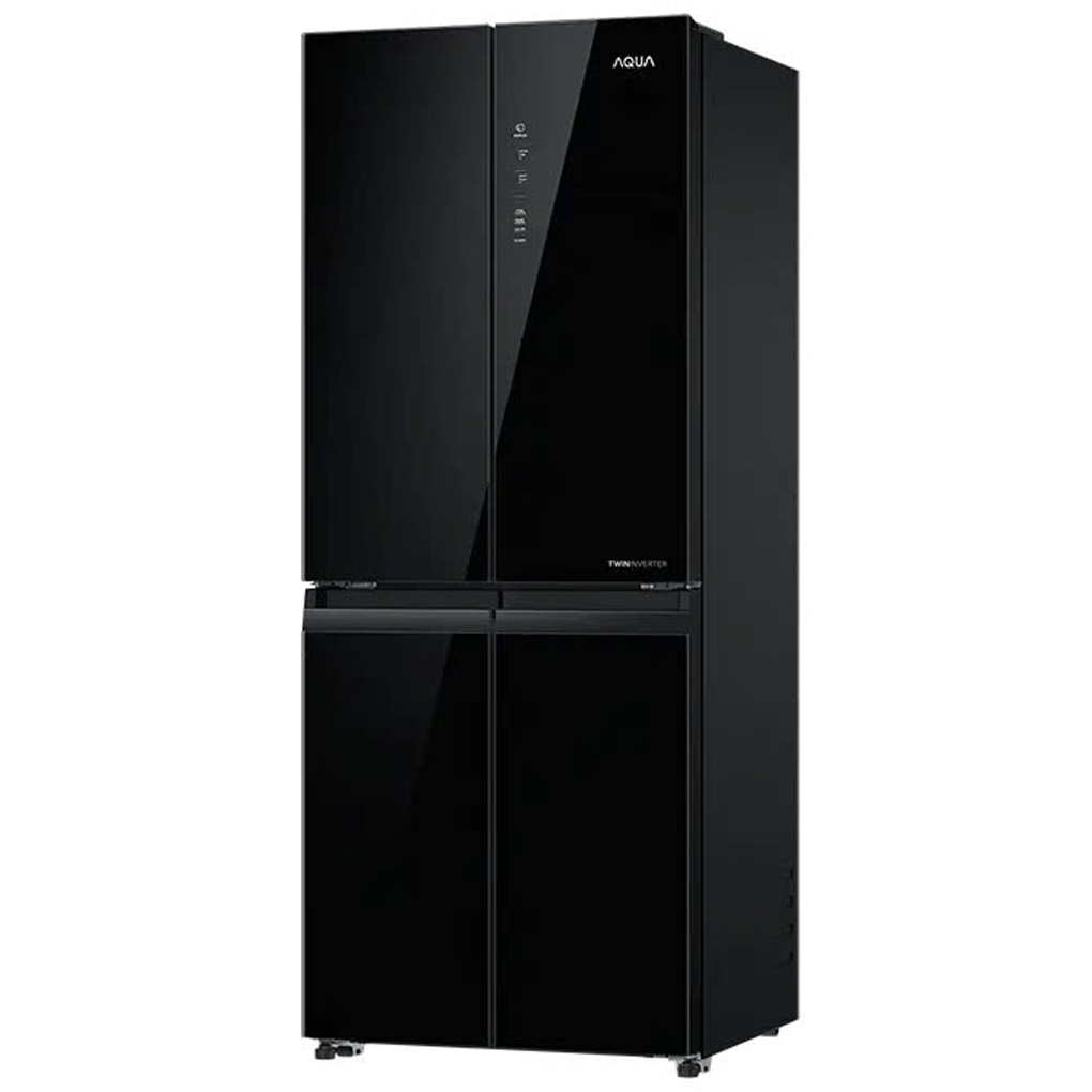 Tủ Lạnh Aqua Inverter 410 Lít AQR-M466XA(GB) 1