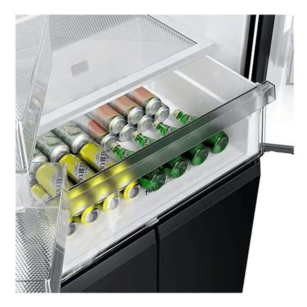 Tủ Lạnh Aqua Inverter 410 Lít AQR-M466XA(GB) 6