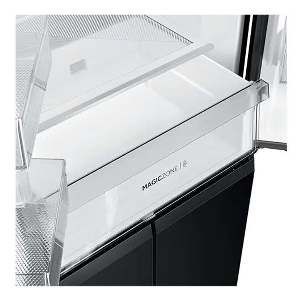 Tủ Lạnh Aqua Inverter 410 Lít AQR-M466XA(GB) 7