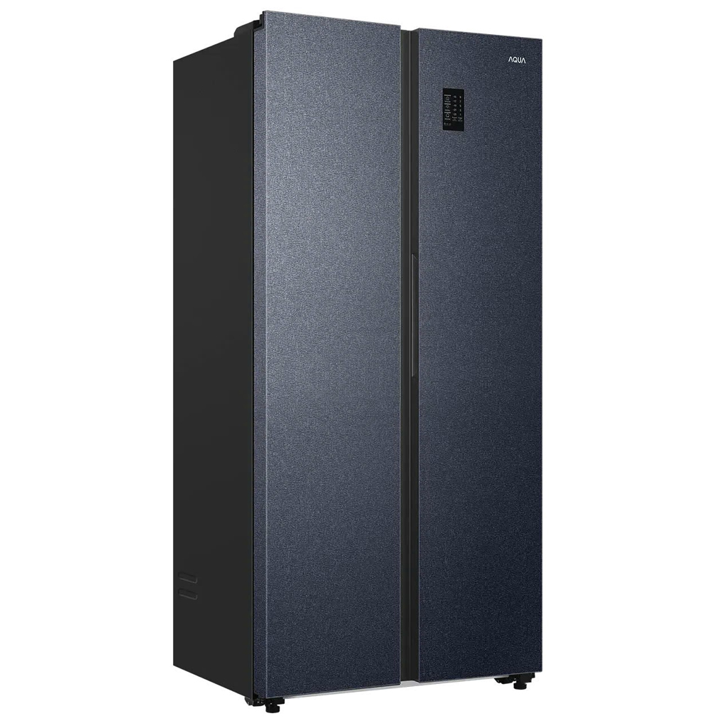 Tủ Lạnh Aqua Inverter 490 Lít AQR-S552XA(CBC) 1